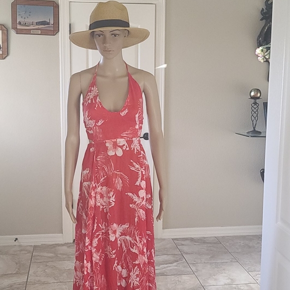 Free People Floral Maxi Dress - Picture 6 of 10
